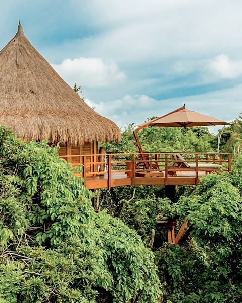 Itineraries Colombia - Bogotá - Tayrona Park - Cartagena - Isla Barú