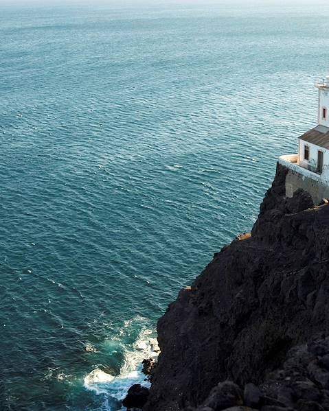 Itineraries Cape Verde - São Vicente - Santo Antão - Santiago - Fogo