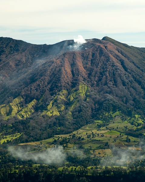 Itineraries Costa Rica - Volcano Region - Pacific Coast - Caribbean Coast
