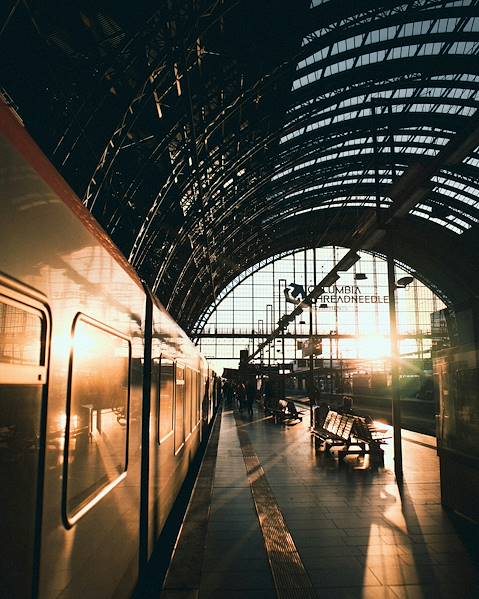 Itineraries Austria - Czech Republic - Germany