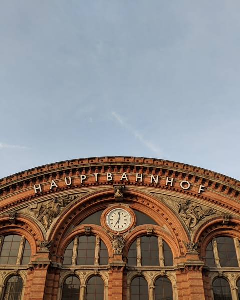 Itineraries Bremen - Hamburg - Lübeck