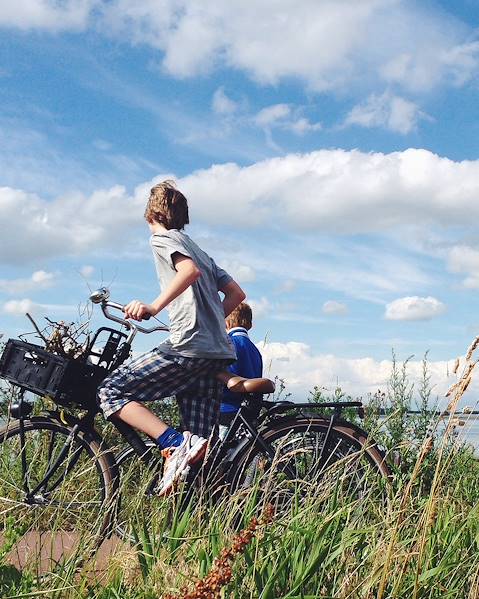 Itineraries Denmark - Billund - Aarhus - Svendborg - Odense - Copenhagen