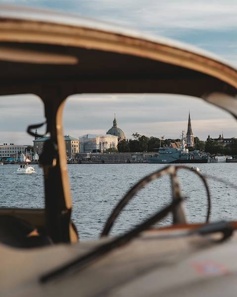 Itineraries Denmark - Copenhagen - Roskilde - Odense - Ribe - Fanø - Aarhus