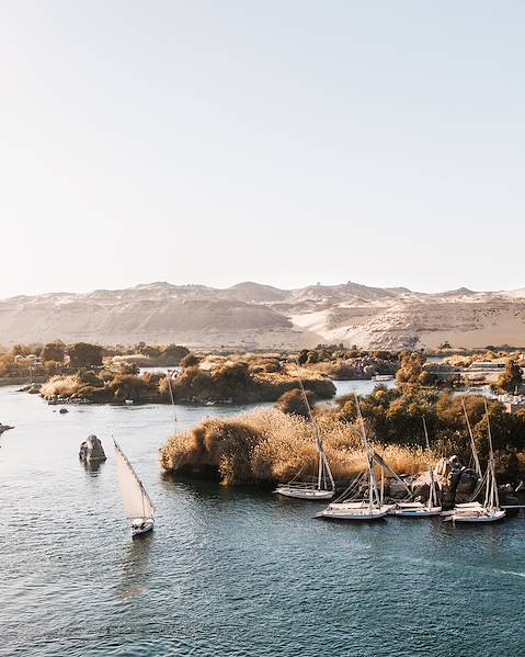 Itineraries Egypt - Cairo - Nile Valley
