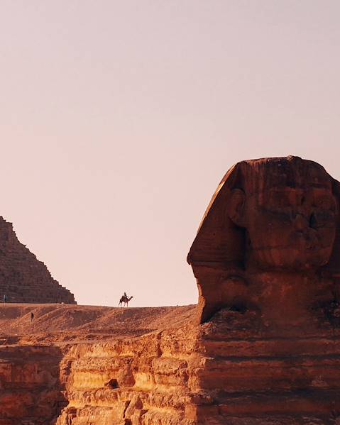 Itineraries Egypt - Cairo - Alexandria - Fayoum