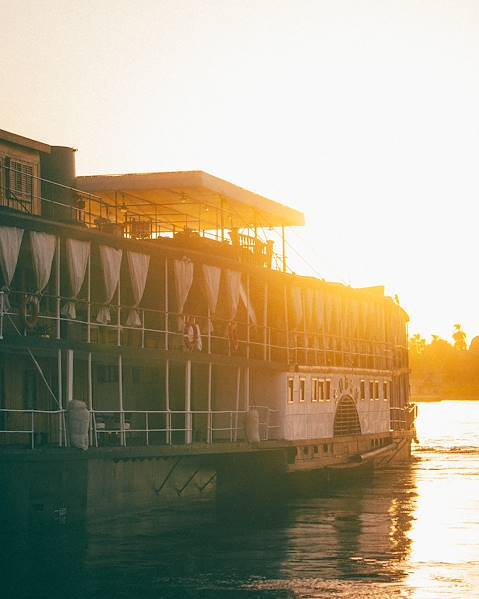 Itineraries Egypt - Nile Valley