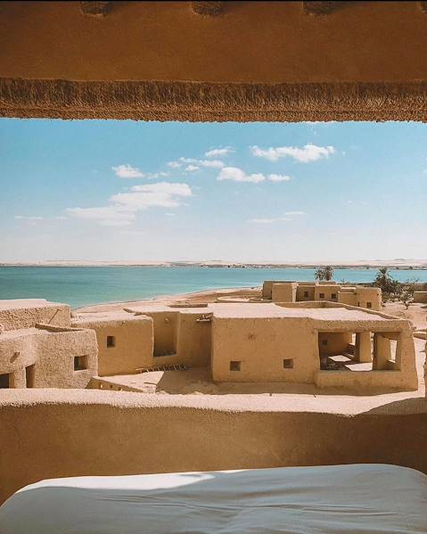 Itineraries Egypt - Cairo - Alexandria - Marsa Matrouh - Siwa - El Alamein