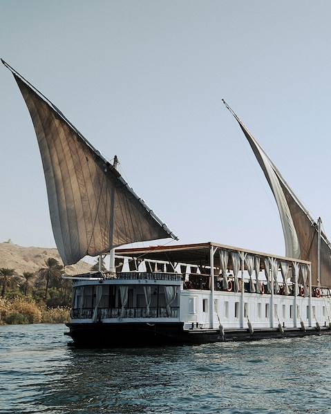 Itineraries Egypt - Luxor - Nile Valley - Aswan