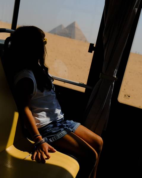 Itineraries Egypt - Cairo - Nile Valley