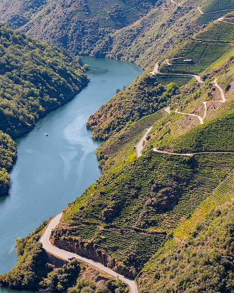 Itineraries Spain - Santiago de Compostela - Ourense - Leon - Burgos - Bilbao