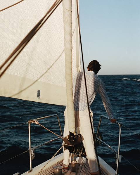 Itineraries France - Provence - Lourmarin - Erbalunga - Calvi - Cap Corse