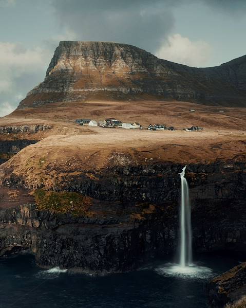 Itineraries Faroe Islands - Streymoy - Suduroy - Sandoy - Bordoy - Vágar