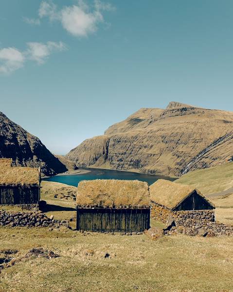 Itineraries Faroe Islands - Vágar Island - Streymoy Island - Tórshavn