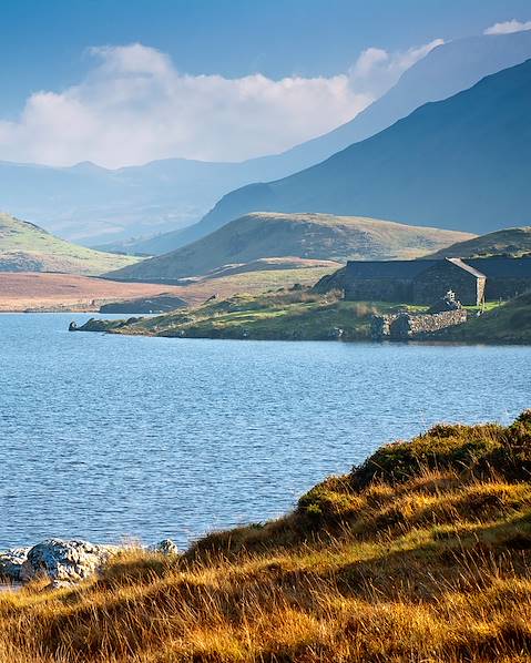Itineraries Great Britain - Wales - England - Scotland