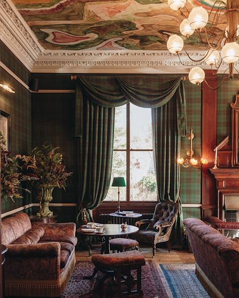 Itineraries Great Britain - Scotland - Edinburgh - Highlands - Trossachs