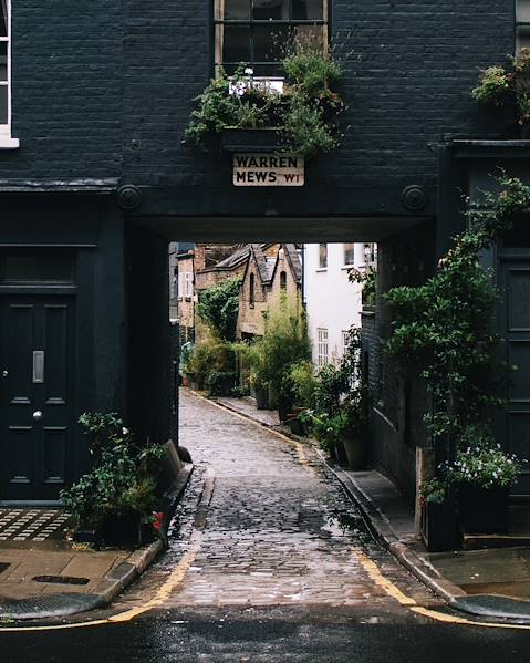 Itineraries England - London - Cambridge - Birmingham - Bath - Oxford