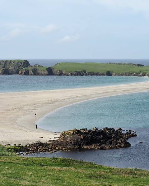 Itineraries Scotland - Aberdeen - Shetland - Orkney