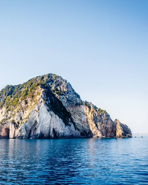 Itineraries Greece - Kefalonia - Zakynthos