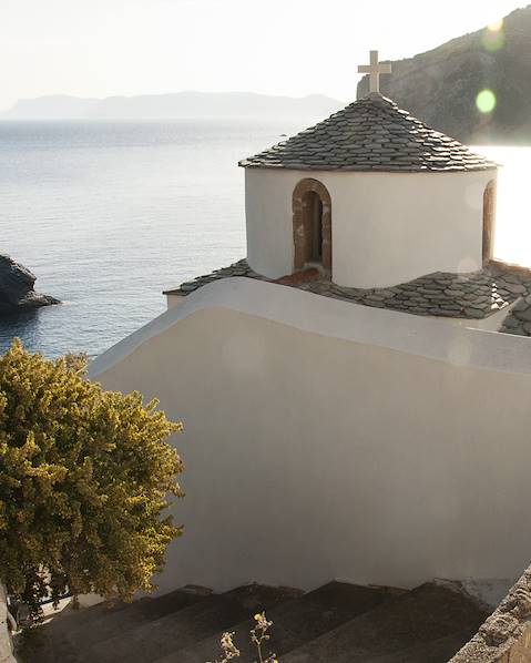 Itineraries Greece - Sporades - Skopelos - Alonissos - Skiathos