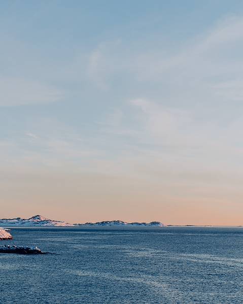 Itineraries Denmark - Greenland - Copenhagen - Disko Bay - Nuuk - Ilulissat