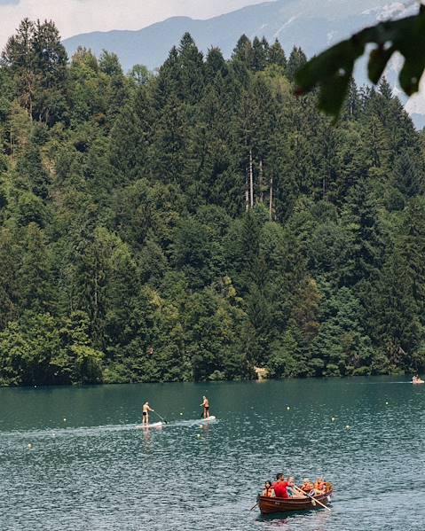 Itineraries Slovenia - Croatia - Bosnia - Montenegro