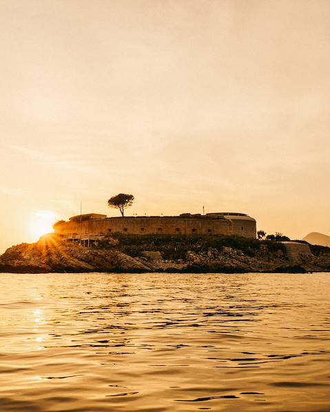 Itineraries Croatia - Hvar - Dubrovnik - Montenegro - Bay of Kotor