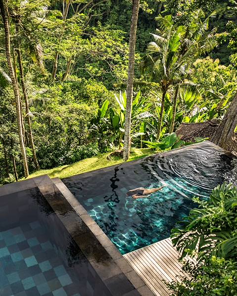 Itineraries Indonesia - Bali - Uluwatu - Ubud