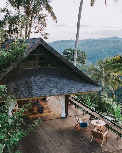 Itineraries Singapore - Indonesia - Pekutatan - Ubud