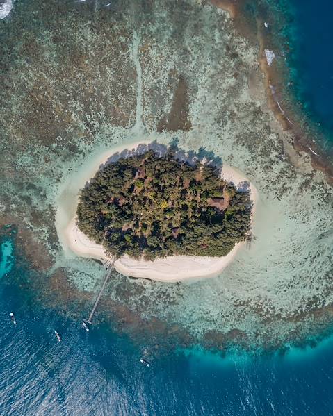 Itineraries Indonesia - Java - Yogyakarta - Magelang - Karimunjawa