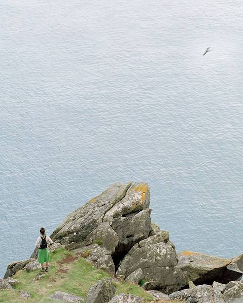 Itineraries Ireland - Dublin - Clare - Connemara
