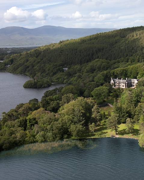 Itineraries Ireland - Kerry - Burren - Connemara - Dublin