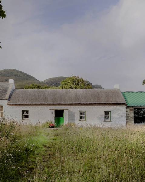 Itineraries Ireland - Belfast - Donegal