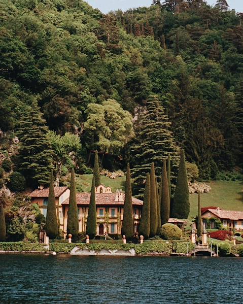 Itineraries Italy - Lake District
