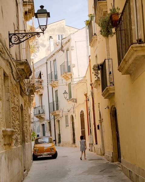 Itineraries Sicily - Palermo - Trapani - Marinella di Selinunte