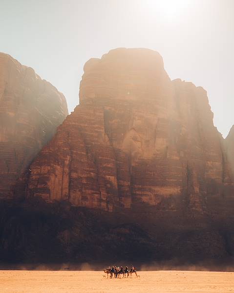 Itineraries Jordan - Amman - Petra - Dead Sea - Wadi Rum - Egypt - Cairo - Luxor - Aswan
