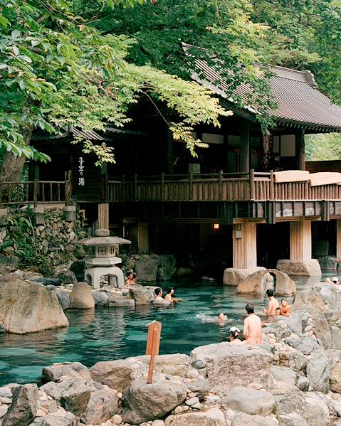 Itineraries Japan - Hokkaido - Shikotsu - Daisetsuzan - Akan - Shiretoko