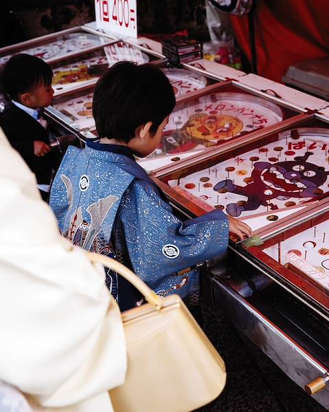 Itineraries Japan - Tokyo - Japanese Alps - Nagoya - Kyoto