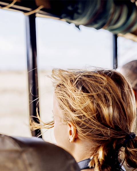 Itineraries Kenya - Lake Nakuru - Mount Kenya - Lewa Downs
