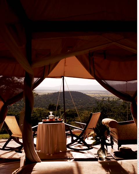 Itineraries Kenya - Lake Elementaita - Masai Mara - Seychelles - Praslin