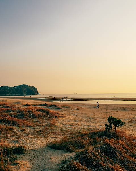 Itineraries South Korea - Seoul - Gyeongju - Busan - Suncheon - Mokpo - Jeungdo