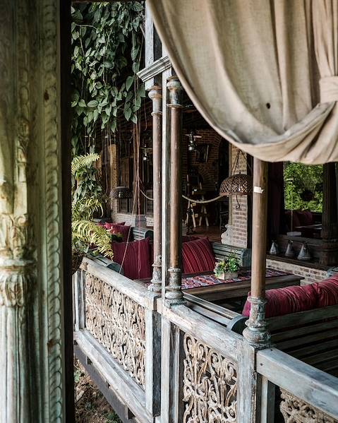Itineraries Laos - Luang Prabang - Vang Vieng - Vientiane