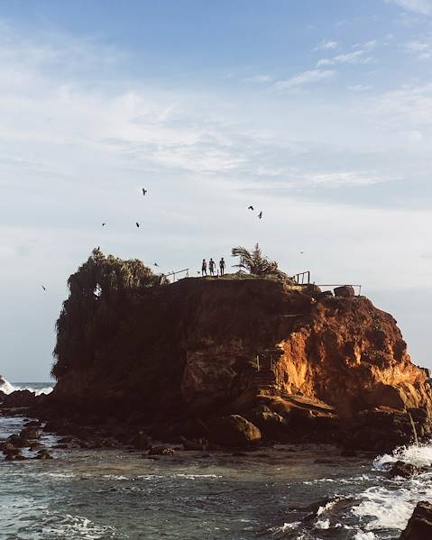 Itineraries Sri Lanka - Dambulla - Kandy - Nuwara Eliya - Yala - Ahungalla