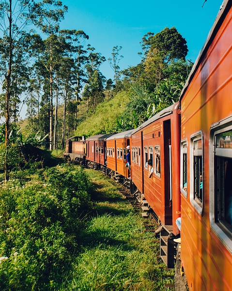 Itineraries Sri Lanka - Anuradhapura - Jaffna - Dambulla - Gal Oya National Park - Arugam Bay Beach - Ella - Kandy