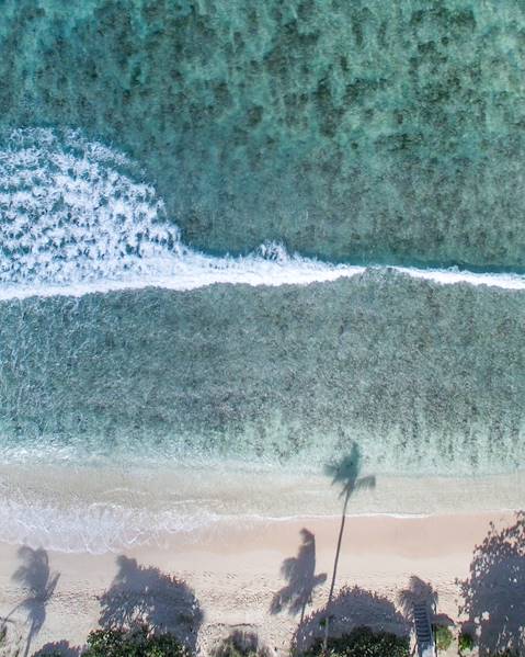 Itineraries Saint Martin - Cul-de-Sac - British Virgin Islands - Tortola