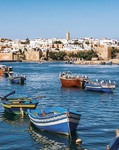 Itineraries Morocco - Atlantic Coast