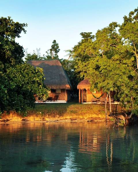 Itineraries Mexico - Chichen Itza - Tulum - Belize - Altun Ha
