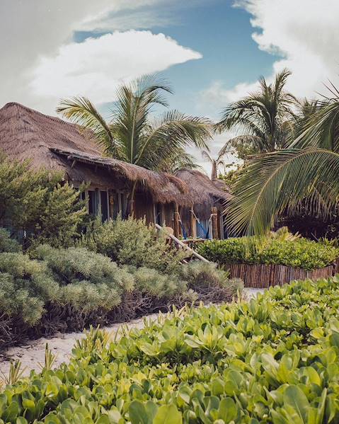 Itineraries Mexico - Yucatán - Tulum - Coba - Mérida - Valladolid - Holbox