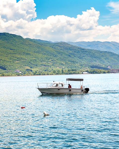 Itineraries North Macedonia - Skopje - Lake Ohrid