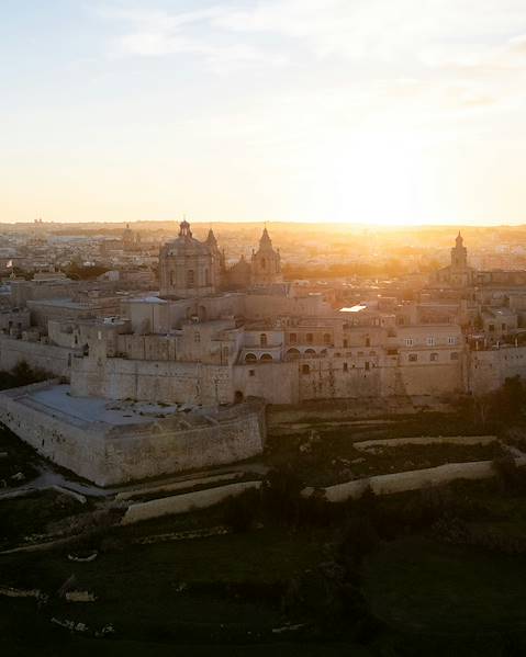Itineraries Malta - Gozo