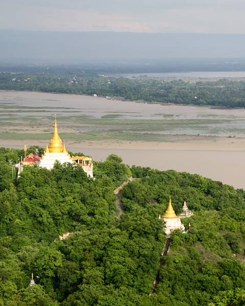 Itineraries Myanmar - Mandalay - Inle Lake - Rangoon - Mergui Archipelago